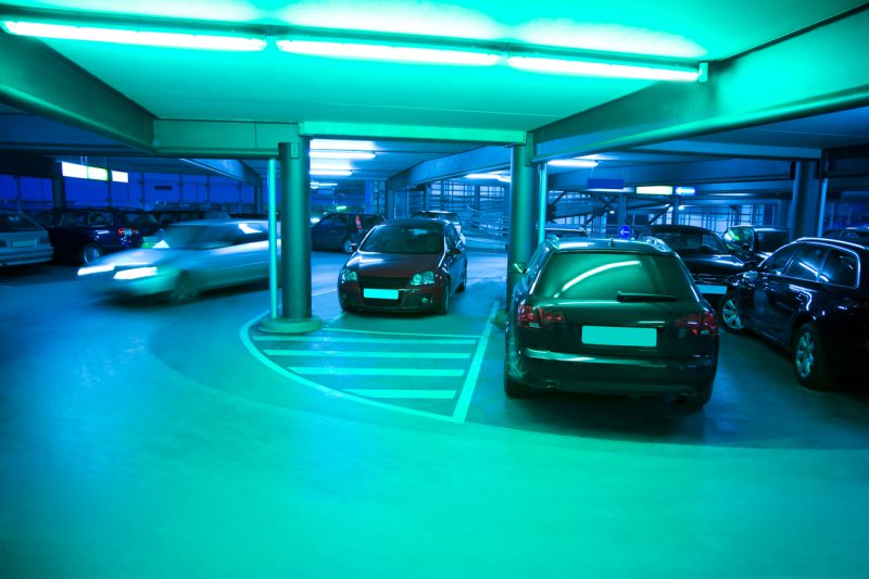 car parking tips