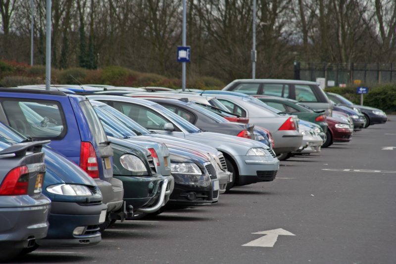 car parking tips
