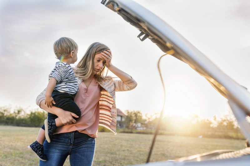 trouble-free motoring