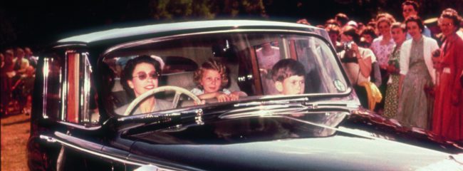 royal cars