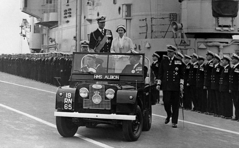 royal cars