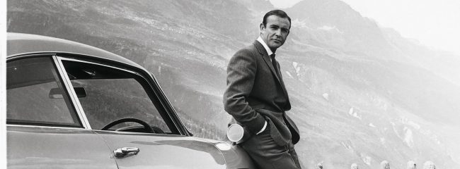 Bond cars