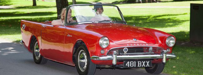 bond cars