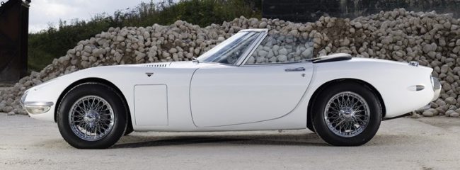 bond cars