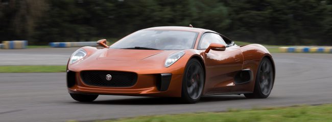 bond cars