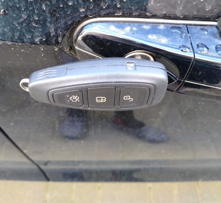 What to do if your keyless entry doesn’t work Green Flag