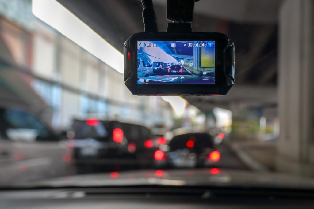 dash camera portal