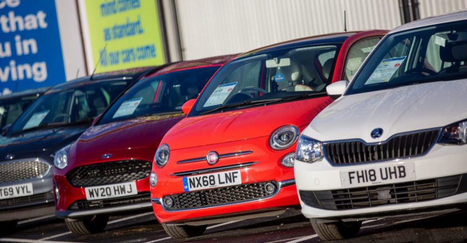 registration plates