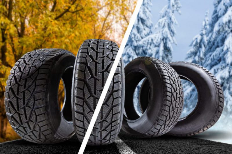 all-season tyres