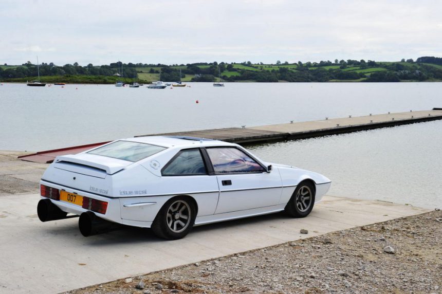 unlikely classic car