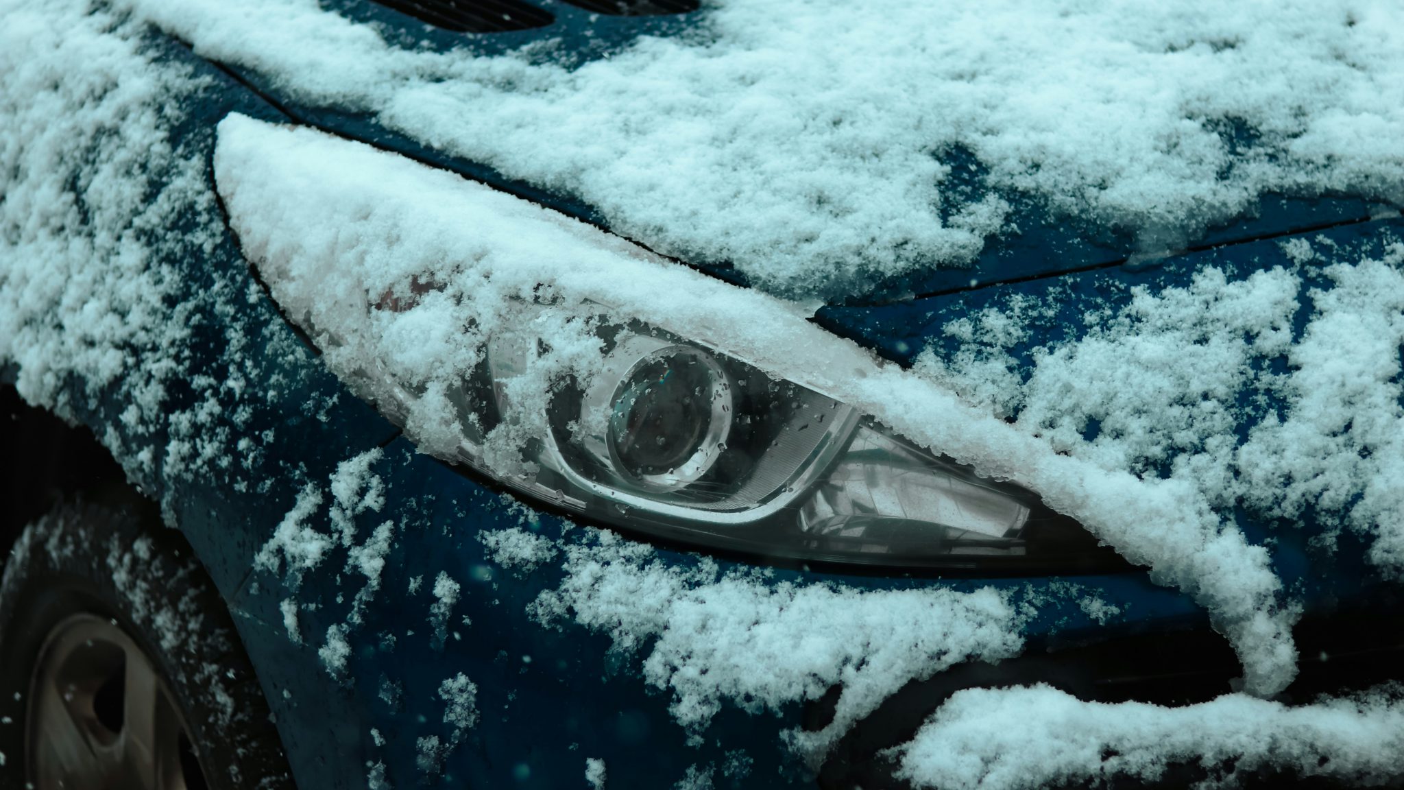 GF frozen windscreen - Green Flag